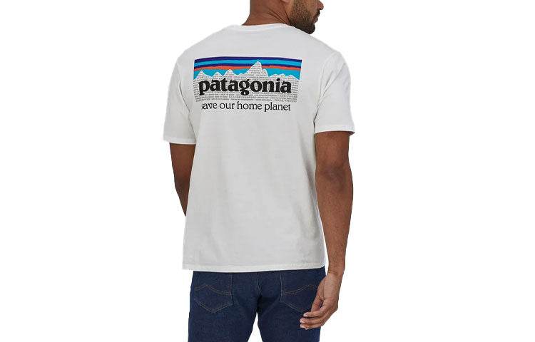 Футболка мужская Patagonia P-6 Mission - Boxette Shop
